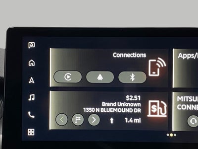 2025 Mitsubishi Outlander SEL S-AWC