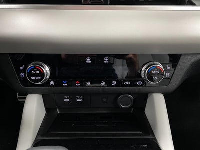 2025 Mitsubishi Outlander SEL S-AWC