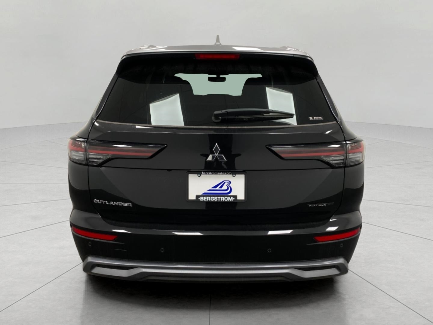 2025 Mitsubishi Outlander SEL S-AWC