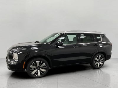 2025 Mitsubishi Outlander SEL S-AWC