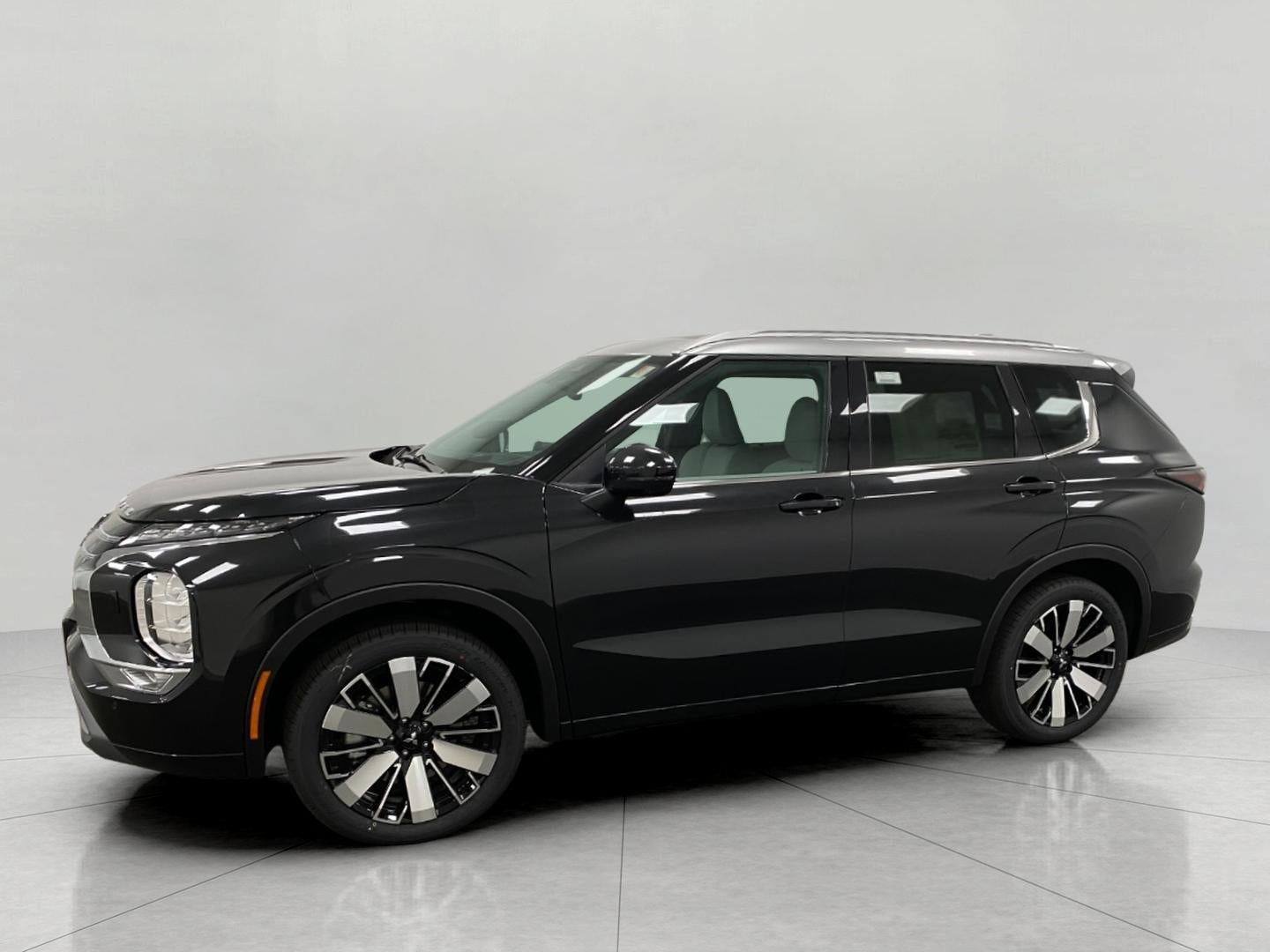 2025 Mitsubishi Outlander SEL S-AWC