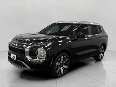 2025 Mitsubishi Outlander SEL S-AWC