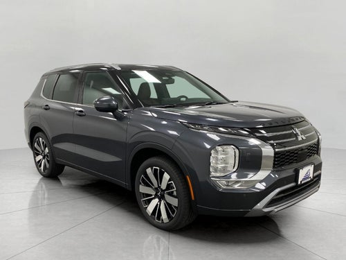 2025 Mitsubishi Outlander SEL S-AWC