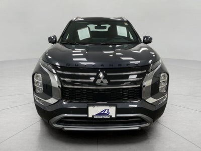 2025 Mitsubishi Outlander SEL S-AWC