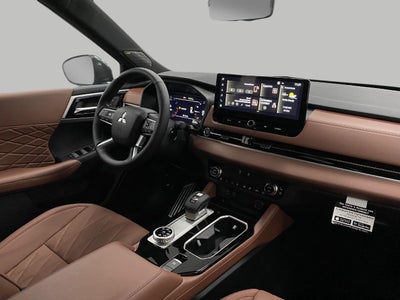 2025 Mitsubishi Outlander SEL S-AWC