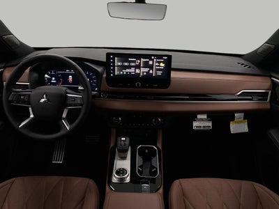 2025 Mitsubishi Outlander SEL S-AWC