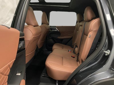 2025 Mitsubishi Outlander SEL S-AWC