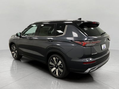 2025 Mitsubishi Outlander SEL S-AWC