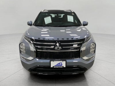 2025 Mitsubishi Outlander SEL S-AWC