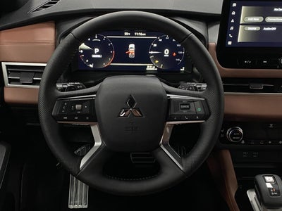 2025 Mitsubishi Outlander SEL S-AWC