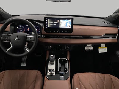 2025 Mitsubishi Outlander SEL S-AWC