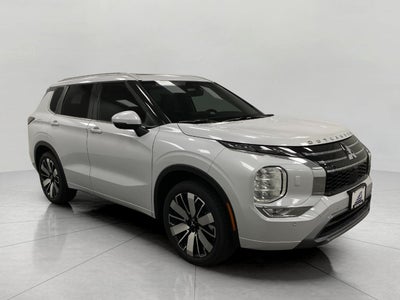 2025 Mitsubishi Outlander SEL S-AWC