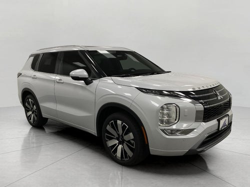 2025 Mitsubishi Outlander SEL S-AWC