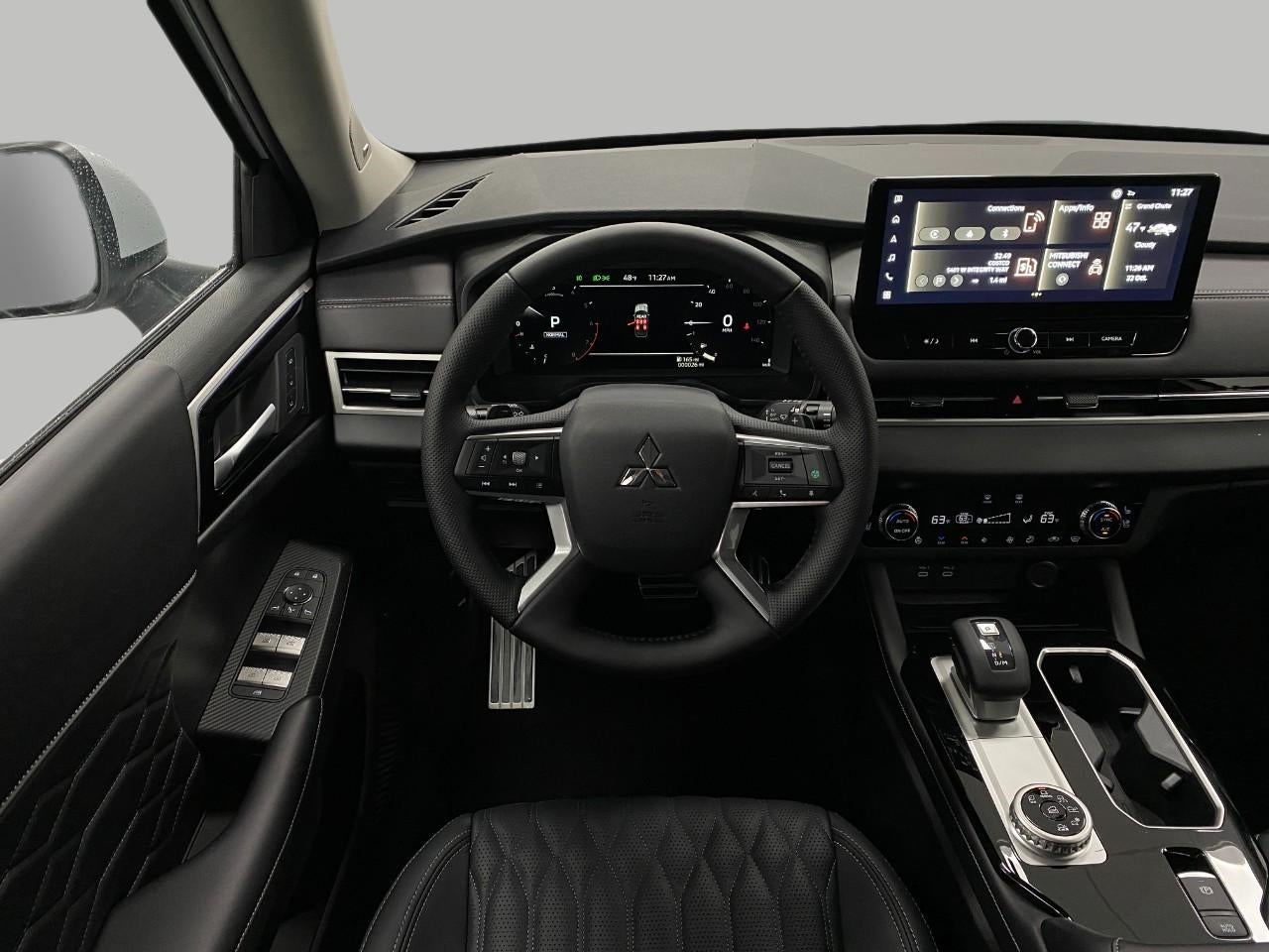 2025 Mitsubishi Outlander SEL S-AWC