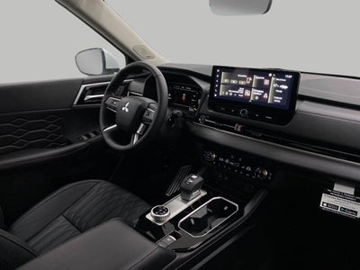 2025 Mitsubishi Outlander SEL S-AWC
