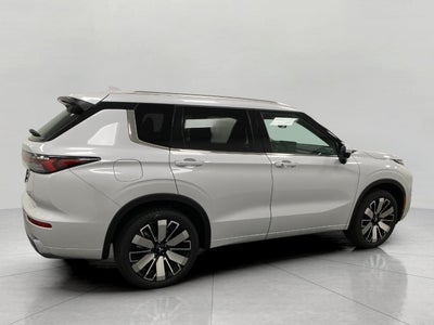 2025 Mitsubishi Outlander SEL S-AWC