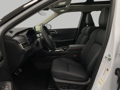 2025 Mitsubishi Outlander SEL S-AWC
