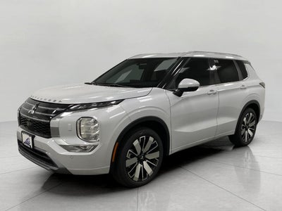 2025 Mitsubishi Outlander SEL S-AWC
