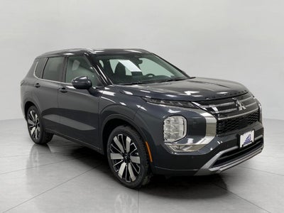 2026 Mitsubishi Outlander SEL S-AWC