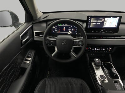2026 Mitsubishi Outlander SEL S-AWC