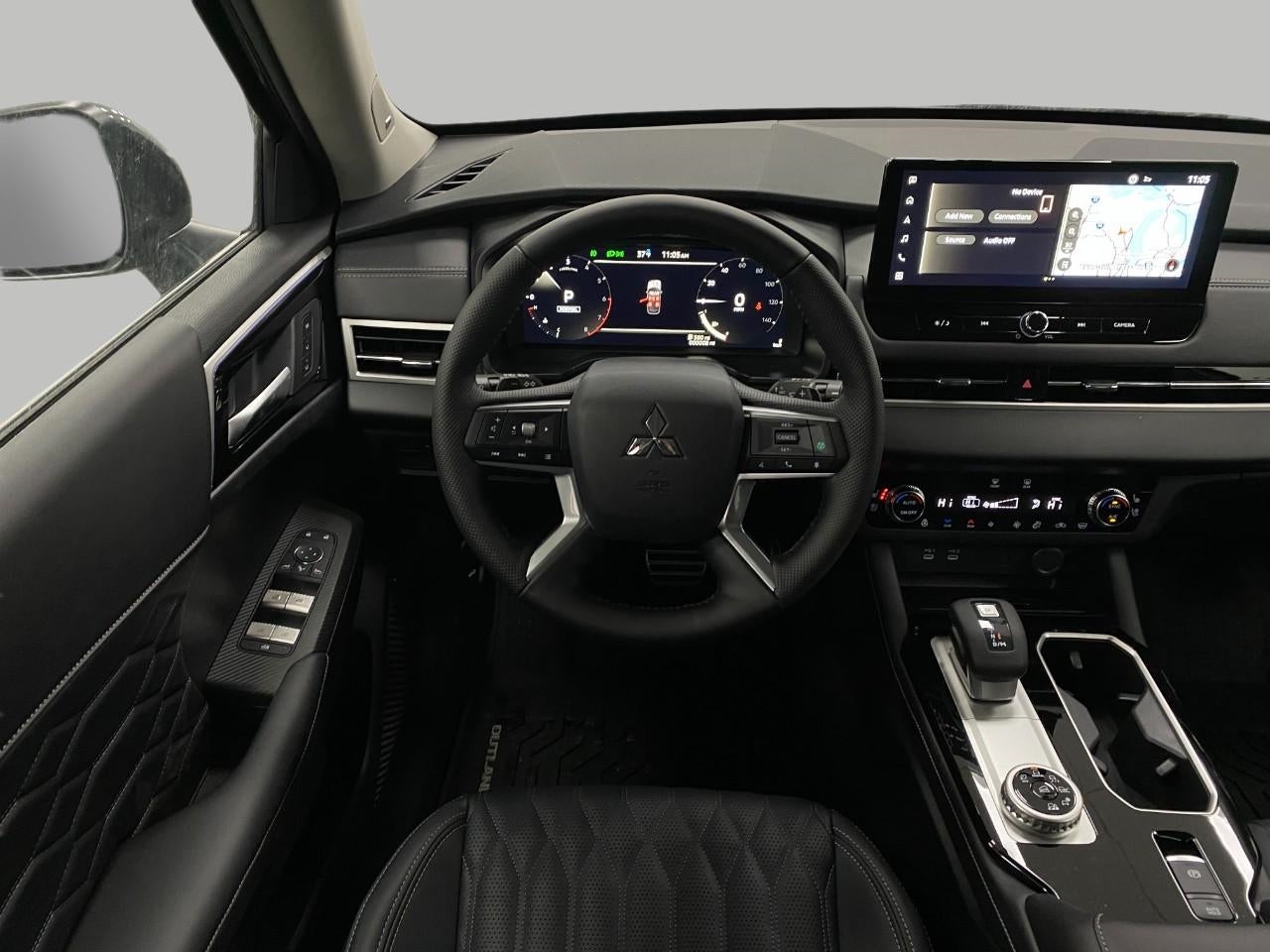 2026 Mitsubishi Outlander SEL S-AWC