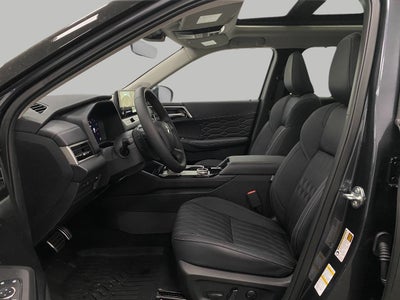 2026 Mitsubishi Outlander SEL S-AWC