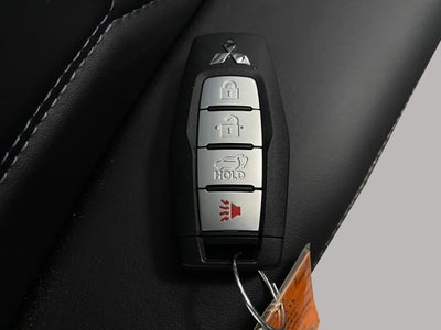 2026 Mitsubishi Outlander SEL S-AWC