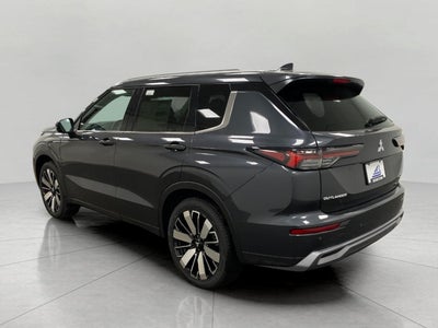 2026 Mitsubishi Outlander SEL S-AWC