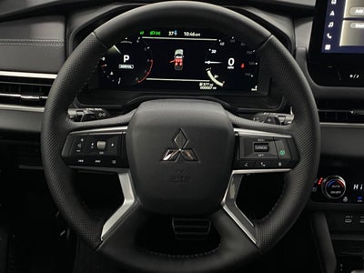 2026 Mitsubishi Outlander SEL S-AWC