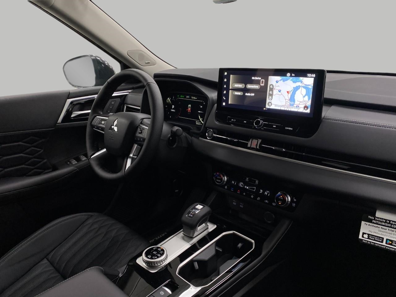 2026 Mitsubishi Outlander SEL S-AWC