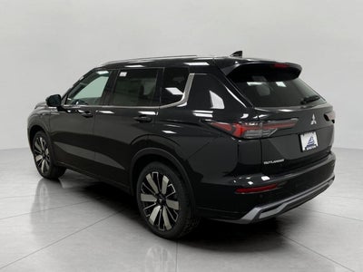 2026 Mitsubishi Outlander SEL S-AWC
