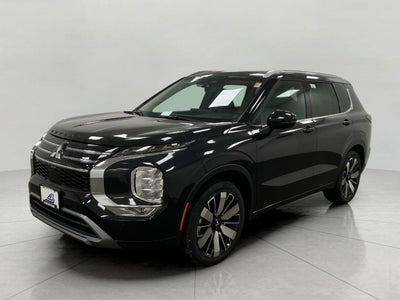 2026 Mitsubishi Outlander SEL S-AWC
