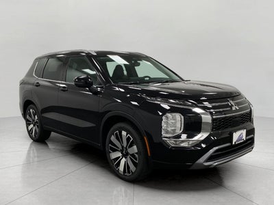 2026 Mitsubishi Outlander SEL S-AWC