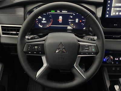 2026 Mitsubishi Outlander SEL S-AWC