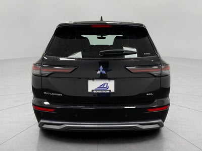 2026 Mitsubishi Outlander SEL S-AWC