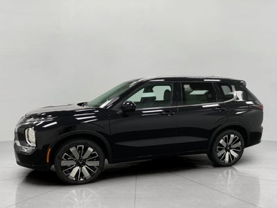 2026 Mitsubishi Outlander SEL S-AWC