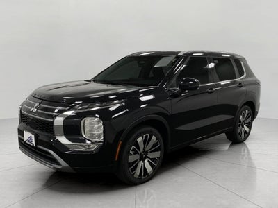 2026 Mitsubishi Outlander SEL S-AWC