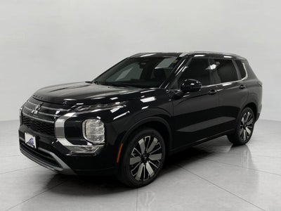 2026 Mitsubishi Outlander SEL S-AWC