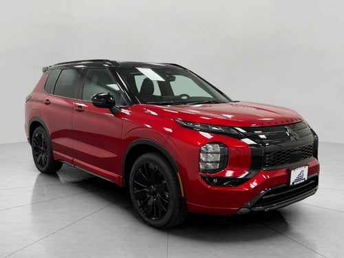 2026 Mitsubishi Outlander Black Edition S-AWC