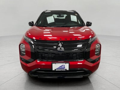 2026 Mitsubishi Outlander Black Edition S-AWC