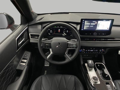 2026 Mitsubishi Outlander Black Edition S-AWC