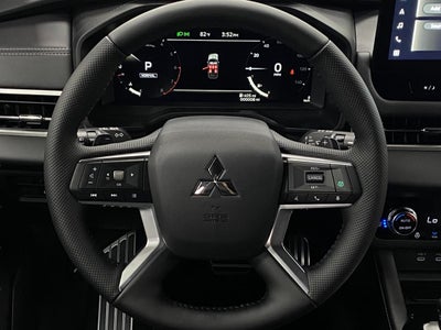 2026 Mitsubishi Outlander Black Edition S-AWC
