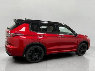 2026 Mitsubishi Outlander Black Edition S-AWC