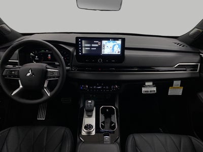2026 Mitsubishi Outlander Black Edition S-AWC