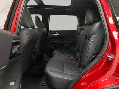 2026 Mitsubishi Outlander Black Edition S-AWC