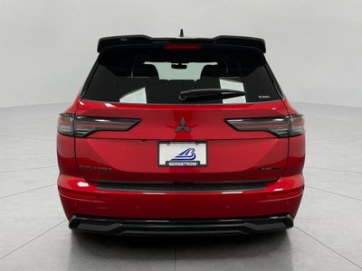 2026 Mitsubishi Outlander Black Edition S-AWC