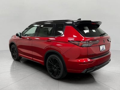 2026 Mitsubishi Outlander Black Edition S-AWC