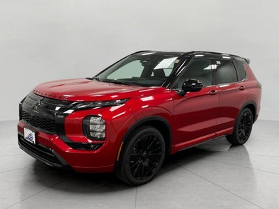 2026 Mitsubishi Outlander Black Edition S-AWC
