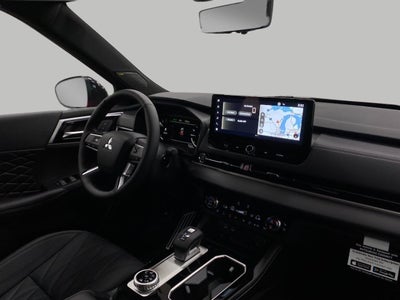 2026 Mitsubishi Outlander Black Edition S-AWC