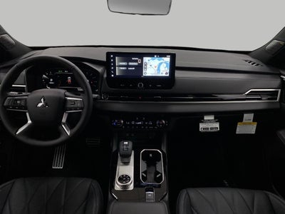 2026 Mitsubishi Outlander Black Edition S-AWC